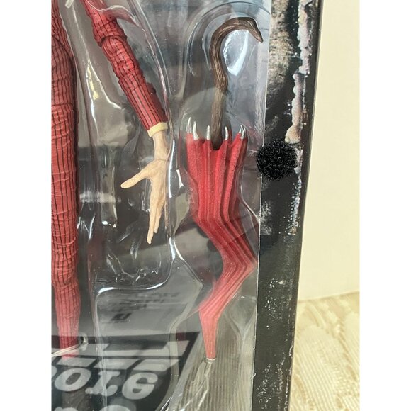 NECA The Conjuring Universe Crooked Man Ultimate Action Figure Brand New - Picture 11 of 16